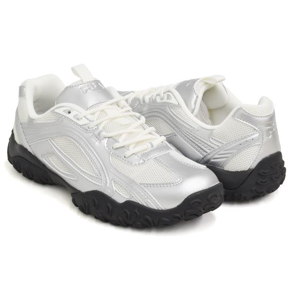 FILA ECHAPPE MS 【フィラ エシャッペ エムエス】 GREY / WHITE / WH...