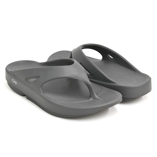 OOFOS OORIGINAL 【ウーフォス ウーオリジナル】 【リカバリー サンダル トング ビー...