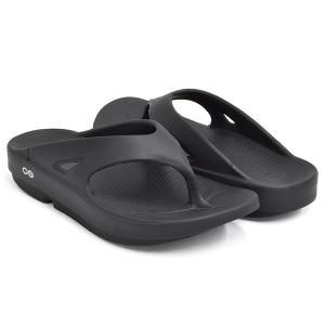 OOFOS OORIGINAL   BLACK