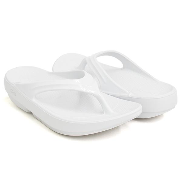 OOFOS OOLALA 【ウーフォス ウーララ】 WHITE