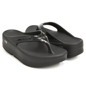 OOFOS ウーフォスOOYEAウーヤー ブラック 27㎝ OOFOS OOYEA 【ウーフォス ウーヤー】 BLACK : GETTRY - 通販