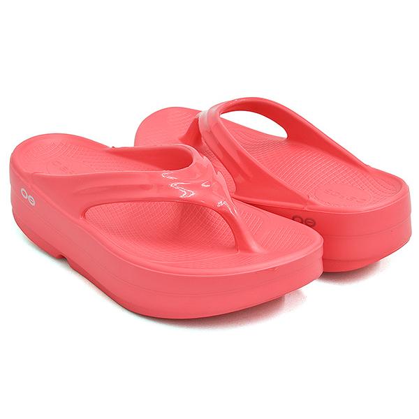 OOFOS OOMEGA 【ウーフォス ウーメガ】 NEON BERRY
