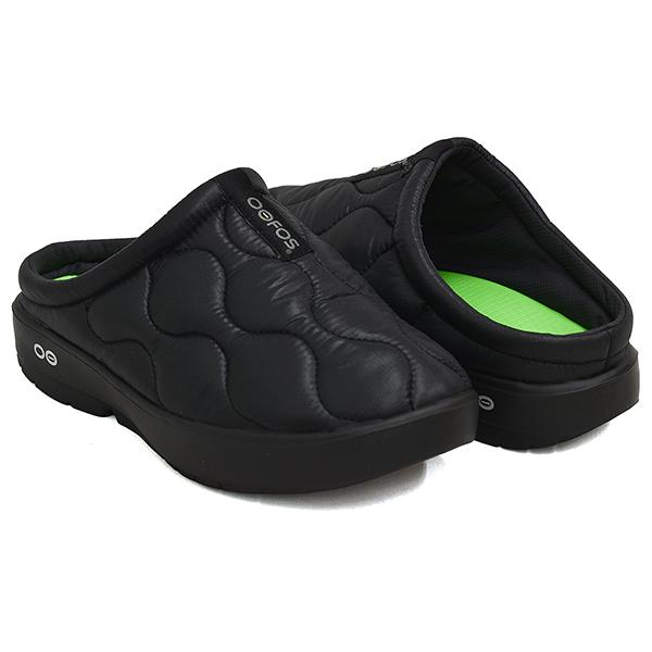OOFOS WOMEN'S OOCOOZIE THERMO MULE 【ウーフォス ウィメンズ ウー...