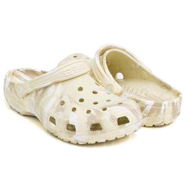crocs CLASSIC MARBLED CLOG 【クロックス クラシック マーブル クロッグ】...