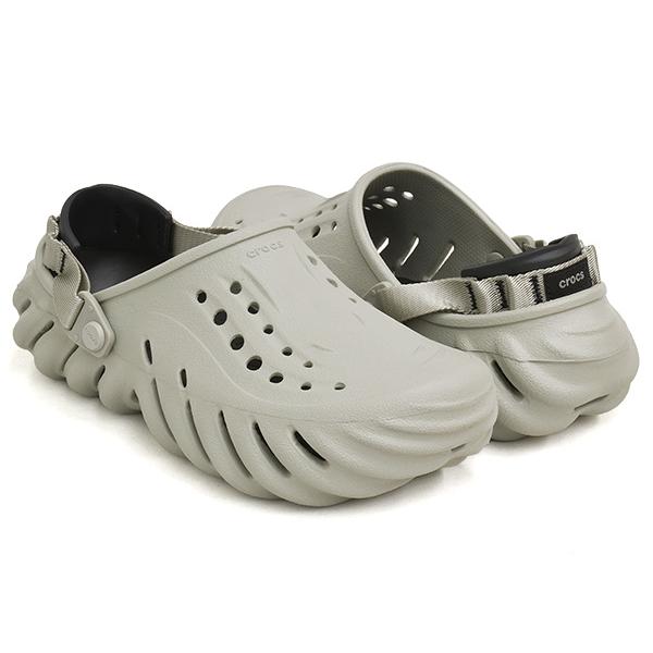 crocs ECHO CLOG 【クロックス エコー クロッグ】  ELEPHANT