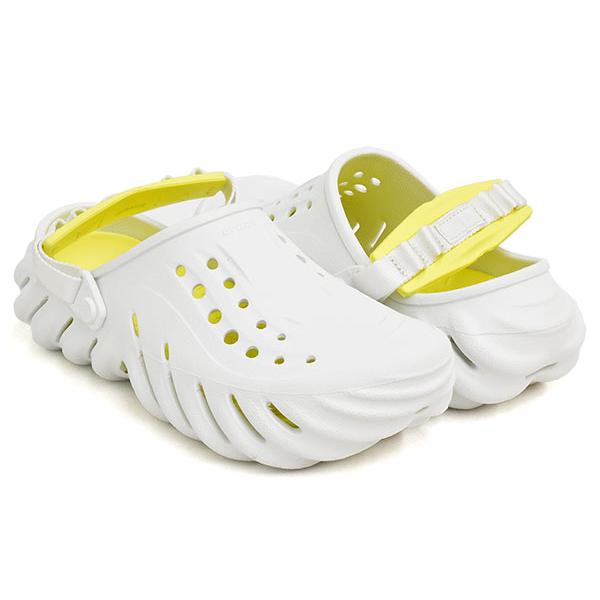 crocs ECHO CLOG 【クロックス エコー クロッグ】 MOONLIGHT★