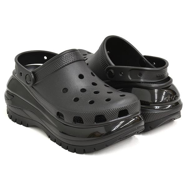 [1/3 20:00〜★新春フェア開催]crocs CLASSIC MEGA CRUSH CLOG ...