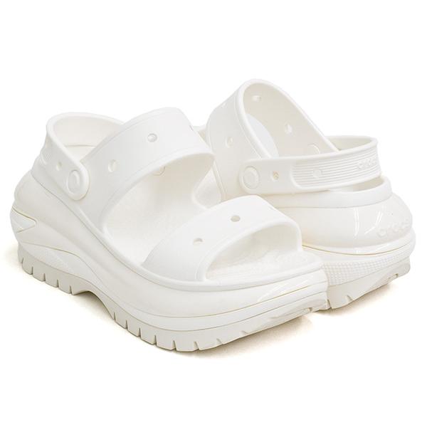 crocs CLASSIC MEGA CRUSH SANDAL 【クロックス クラシック メガ クラ...