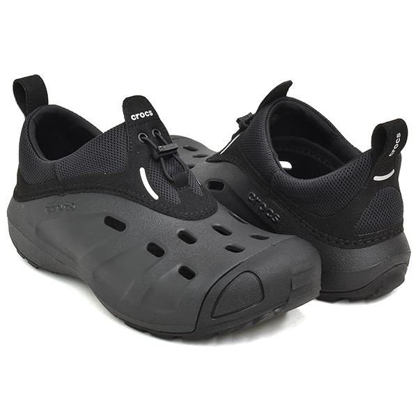 crocs QUICK TRAIL LOW 【クロックス クイック トレイル ロー】 BLACK