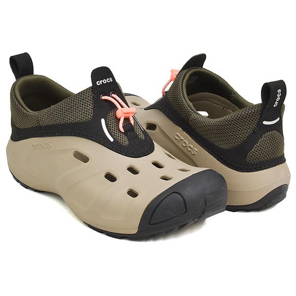 crocs QUICK TRAIL LOW 【クロックス クイック トレイル ロー】 KHAKI /...
