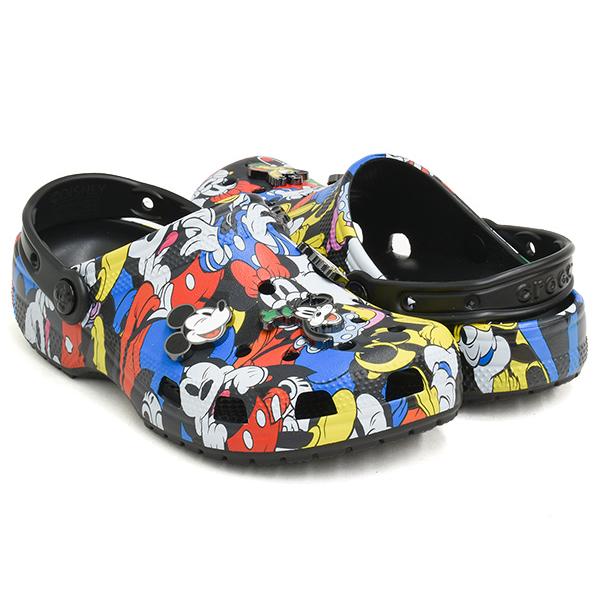 [1/3 20:00〜★新春フェア開催]crocs MICKEY AND FRIENDS CLASS...