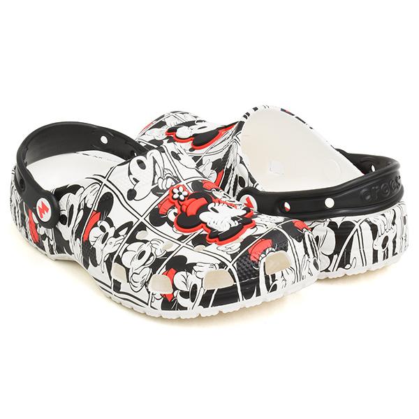 [1/3 20:00〜★新春フェア開催]crocs MICKEY AND MINNIE CLASSI...