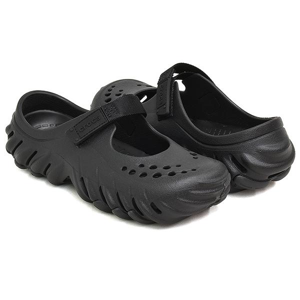 [現価格での販売は4/27 0:00まで]crocs WOMEN'S ECHO MARY JANE ...