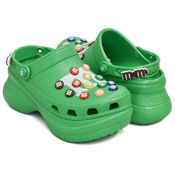 [1/3 20:00〜★新春フェア開催] crocs M&amp;M'S CROCS BAE CLOG 【ク...
