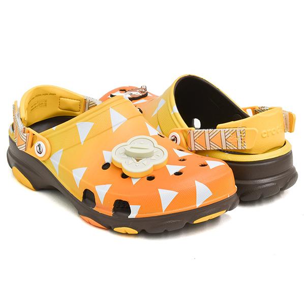 [1/3 20:00〜★新春フェア開催]crocs DEMON SLAYER ZENITSU ALL...