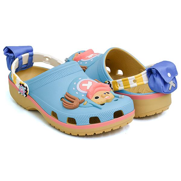 [現価格での販売は4/27 0:00まで]crocs ONE PIECE CHOPPER CLASS...
