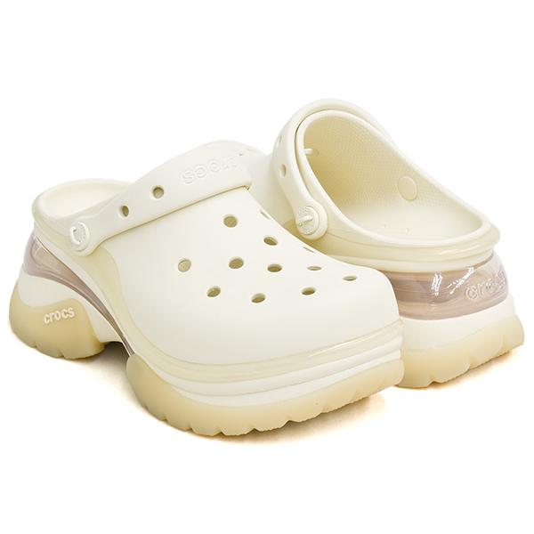 crocs WOMEN'S SUPER BAE CLOG 【クロックス ウィメンズ スーパー ベイ ...