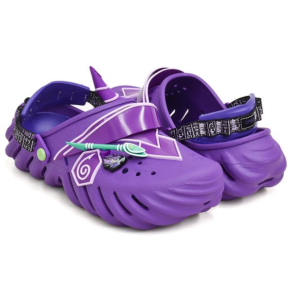 crocs YUGIOH DARK MAGICIAN ECHO CLOG 【クロックス エコー クロ...