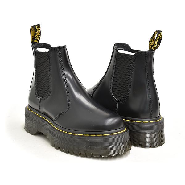 Dr.Martens 2976 QUAD CHELSEA BOOT 【ドクターマーチン チェルシー ...