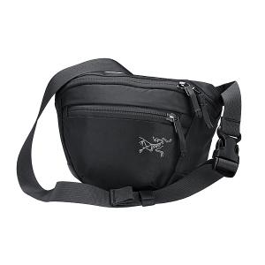 ARC'TERYX MANTIS 2 WAISTPACK  BLACK