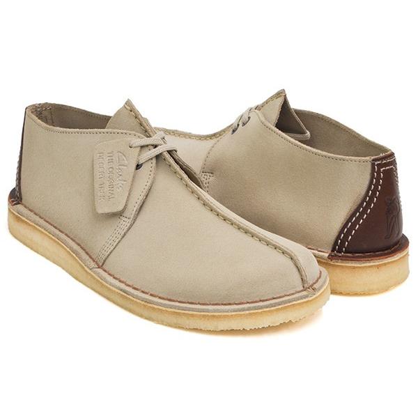 Clarks DESERT TREK 【クラークス デザート トレック】 SAND SUEDE WI...