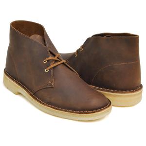 Clarks DESERT BOOT   BEESWAX (WIDTH:G)