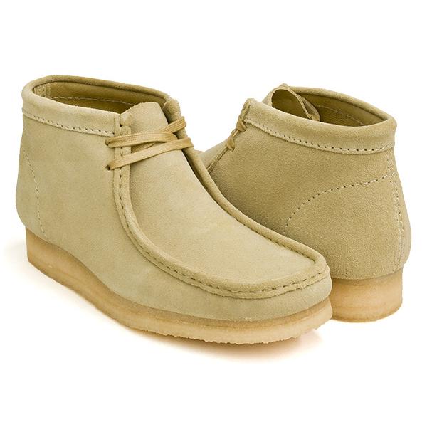 [5/16 0:00まで★28時間限定セール]Clarks WALLABEE BOOT 【クラークス...