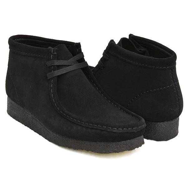 [5/27 0:00まで★52時間限定セール]Clarks WOMENS WALLABEE BOOT...