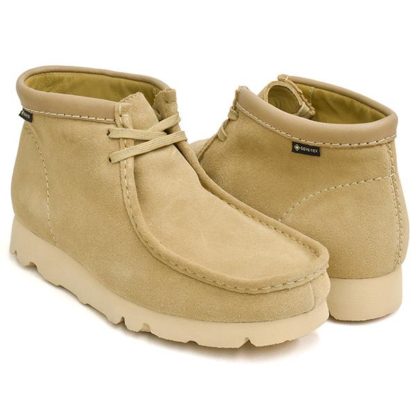 Clarks WALLABEE BOOT GTX 【クラークス ワラビー ブーツ ジーティーエックス...