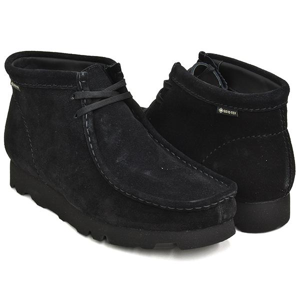 Clarks WALLABEE BOOT GTX 【クラークス ワラビー ブーツ ジーティーエックス...