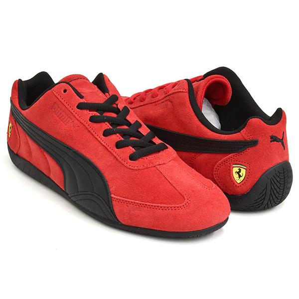 [9/30 10:00まで★決算感謝祭]PUMA SCUDERIA FERRARI SPEEDCAT...