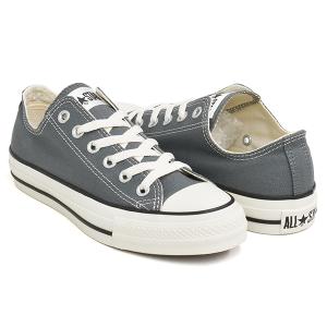 [5/27 0:00まで★52時間限定セール]CONVERSE ALL STAR (R) OX 【コンバース オールスター アール オックス】  GRAY (1SD822)｜GETTRY