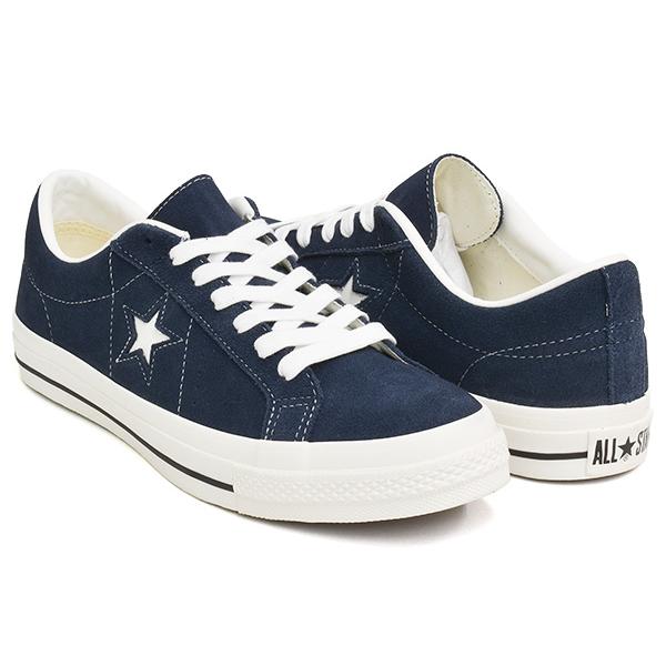 [1/3 20:00〜★新春フェア開催]CONVERSE ONE STAR SUEDE [コンバース...