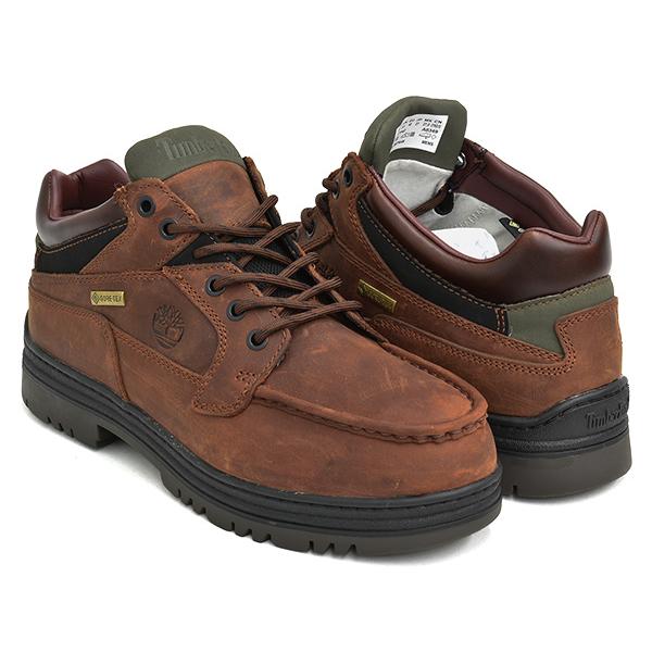 Timberland HERITAGE GTX MOC TOE MID 【ティンバーランド ヘリテー...