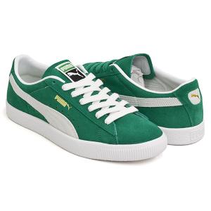 Puma Suede Vtg プーマ スウェード ビンテージ スエード ヴィンテージ グリーン 緑 Kelly Green Puma White 03 Gettry 通販 Yahoo ショッピング