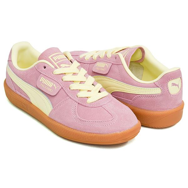 PUMA PALERMO 【プーマ パレルモ】 POISED PINK - GOLD MOON
