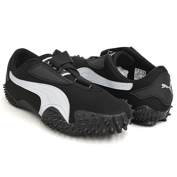 PUMA MOSTRO OG 【プーマ モストロ オージー オリジナル】 PUMA BLACK - ...