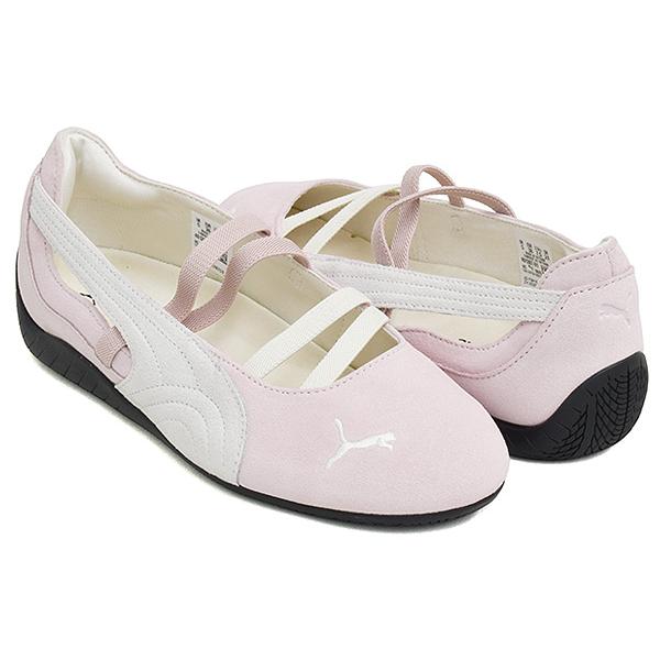PUMA SPEEDCAT BALLET SD WNS 【プーマ スピードキャット バレエ スウェー...