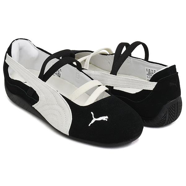 PUMA SPEEDCAT BALLET SD WNS 【プーマ スピードキャット バレエ スウェー...
