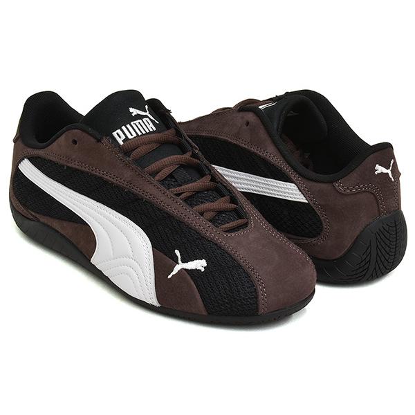PUMA SPEEDCAT PLUS 【プーマ スピードキャット プラス】 CHOCOLATE BR...
