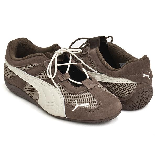 PUMA SPEEDCAT GO WNS 【プーマ スピードキャット ゴー ウィメンズ】 CHOCO...