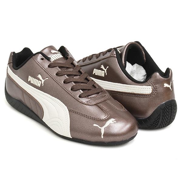PUMA SPEEDCAT METALLIC 【プーマ スピードキャット メタリック】  WARM ...