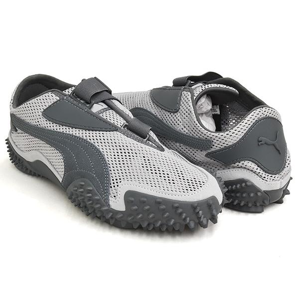 PUMA MOSTRO FREEDOM 【プーマ モストロ フーダム】 SHADOW GRAY - ...