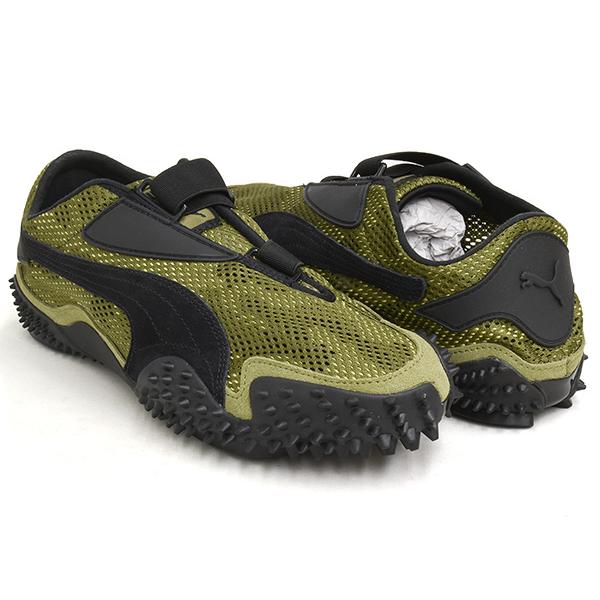 PUMA MOSTRO FREEDOM 【プーマ モストロ フーダム】 OLIVE GREEN - ...