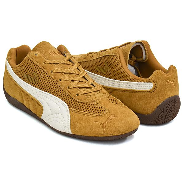 PUMA SPEEDCAT MESH 【プーマ スピードキャット メッシュ】 AUTHENTIC G...