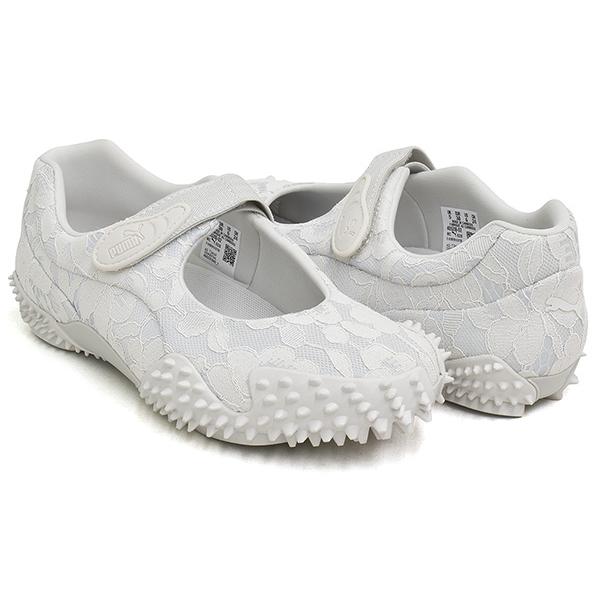 PUMA MOSTRO FEY LACE 【プーマ モストロ フェイ レース】 FEATHER GR...