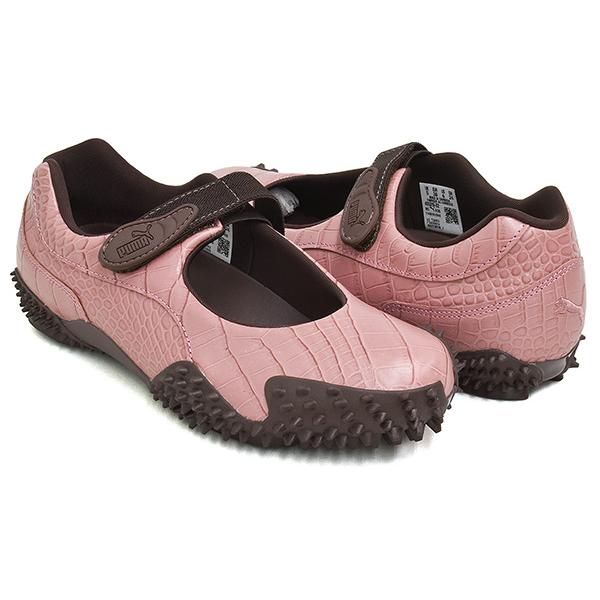 PUMA MOSTRO FEY CROC 【プーマ モストロ フェイ クロコ】  POISED PI...