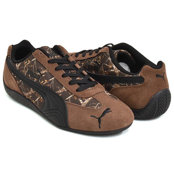 PUMA SPEEDCAT CAMO 【プーマ スピードキャット カモ】 ESPRESSO BROW...