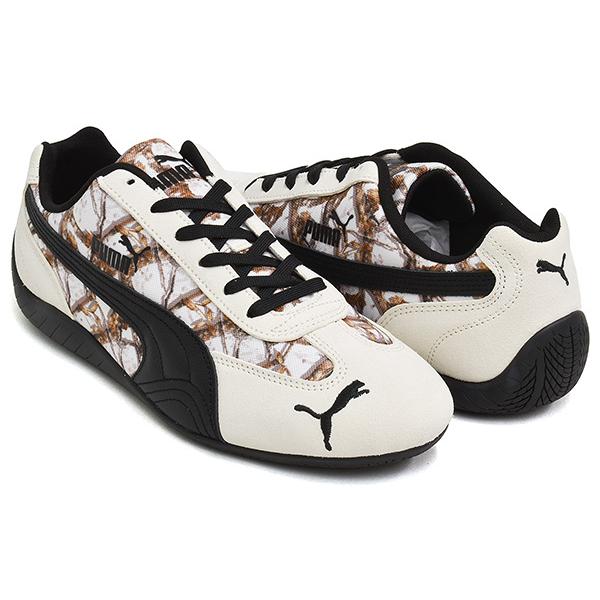 PUMA SPEEDCAT CAMO 【プーマ スピードキャット カモ】  VAPOR GRAY -...