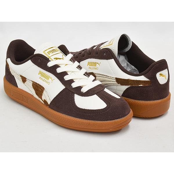 PUMA PALERMO COW WNS 【プーマ パレルモ カウ ウィメンズ】  WARM WHI...